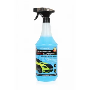 Płyn do szyb samochodowych ULTRA CAR DETAILING MAX POVER PRO 1L