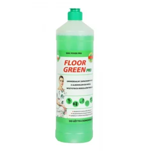 Płyn do podłóg FLOOR GREEN MAX POVER PRO 1L