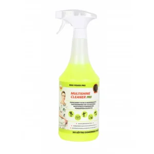 Płyn do mebli MULTISHINE MAX POVER PRO 1L
